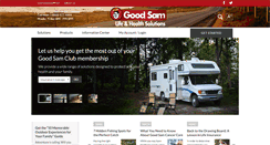 Desktop Screenshot of gscinsurance.com